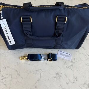 SCL Duffle Bag Sapphire